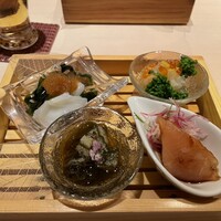 吉祥寺 鮨 栞庵 やましろ - 