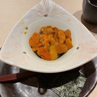 吉祥寺 鮨 栞庵 やましろ - 