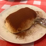 ラ・カッチャ Z - 本日のティラミス