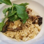 Rock’anDo - 牡蠣炊き込みご飯