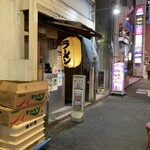 極太濁流ラーメン ら・けいこ - 