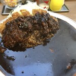 キッチン南海 神保町店 - カツカレー \800-