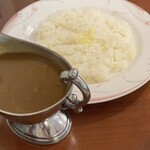 欧風カレー ル・ムーラン - 