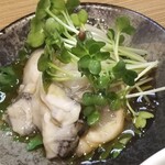 Rock’anDo - 生牡蠣