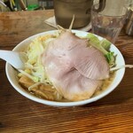 極太濁流ラーメン ら・けいこ - 