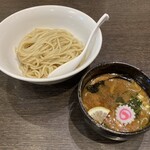 麺座でん カツシカン！ - つけめん並（950円）