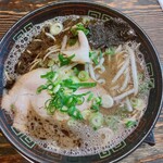 大砲ラーメン - 