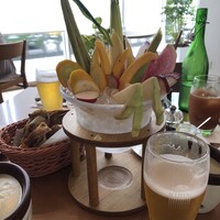 PASTA HOUSE AWkitchen FARM 多摩センター店 - 