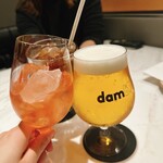 Dam brewery restaurant - 