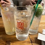 魚と野菜と天ぷらと 酒場リベリー - 