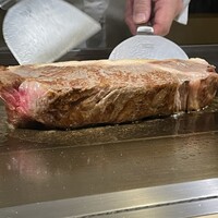 鉄板焼 福むろ - 