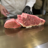 鉄板焼 福むろ - 