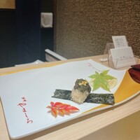 北新地 鮨 栞庵 やましろ - 