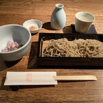 蕎麦懐石 無庵 - 