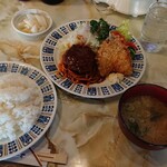 アラスカ - 料理写真: