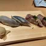 魚がし鮨 - 