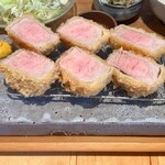 とんかつ ひこのや - 