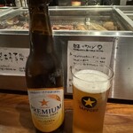 Yakitori Maruko - ノンアルコールビール