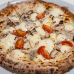 シシリヤ - 2023.11 クアットロ フォルマッジ スペシャル（1,980円）