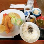 ごはんやCAFE 蔵屋敷 - 