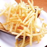 fries