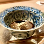 多仁本 - 黒蜜が美味しいわらび餅