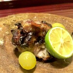 多仁本 - 最高に美味しいスッポンの麹醤油焼き　