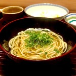 多仁本 - 〆はスッポン出汁の中華麺で　よう食べました