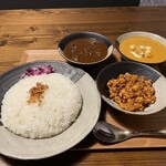 Curry shop B. - 