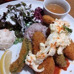 RISE ON CAFE - 