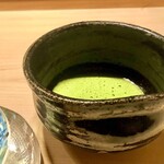 多仁本 - 店主がたてた抹茶が美味しい