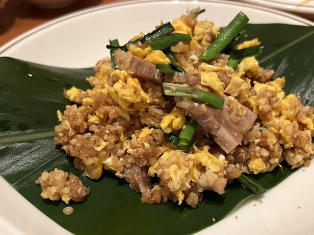 閉店】ガジュマルの樹の下で - 奄美市その他/郷土料理 | 食べログ