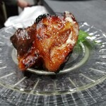 志田街 - 銀ダラのみりん