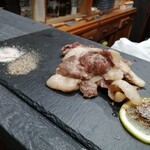 志田街 - アナグマ