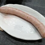 志田街 - ソーセージ