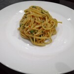 志田街 - 柚子パスタ