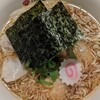 らぁ麺 むろか