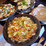 ギリガンズ アイランド - 蛸のカルパッチョが美味。