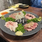 大衆肉酒場 ブラック - 