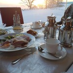 ギリガンズ アイランド - 食後の珈琲か紅茶はポットでのサービス。