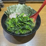 麺家 黒 - 大草原｡