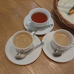 アフタヌーンティー・ティールーム イオンレイクタウンkaze - コーヒーと紅茶