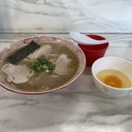 一光軒 - ラーメン
            玉子