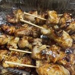 やきとり 酒処 へそまがり - 料理写真: