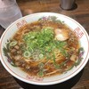 尾道ラーメン 暁