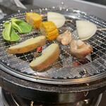 Sumibi Yakiniku Yakiniku No Gansan - 