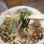 尾道ラーメン 暁 - 