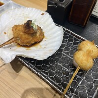 串揚げ アガルコメ。 恵比寿店 - 