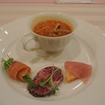 ダイニングキッチン プーハウス - Pooh House・前菜