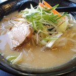 ラーメン 蔵王桃花 - 